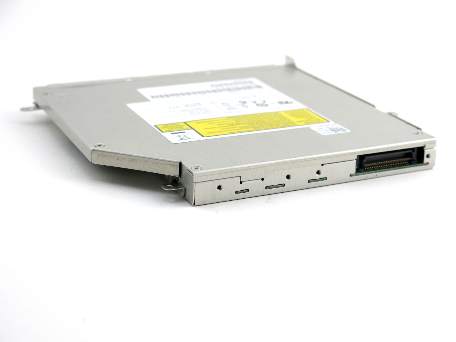 Lecteur DVD CD interne SATA 12,7 mm pour ordinateur portable Dell HP Lenovo  Acer Asus Sony Vaio Samsung Toshiba DVD DVD + RW DL graveur de rechange :  : Informatique