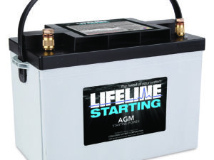 Lifeline GPL-2700T Marine RV Battery