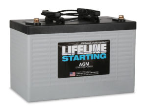 Lifeline GPL-3100T Marine RV Battery