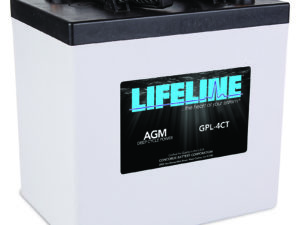 Lifeline GPL-4CT-2V Marine RV Battery