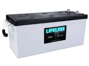 Lifeline GPL-4DA Marine RV Battery