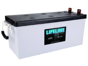 Lifeline GPL-4DL Marine RV Battery