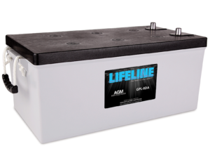 Lifeline GPL-8DA Marine RV Battery