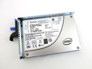 IBM 800GB Intel SSD DC S3500 Series 6GB/s 00AJ036 SSDSC2BB800G4I