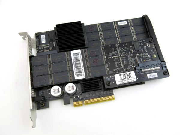 IBM 640GB High IOPS MLC Duo Adapter for IBM System x