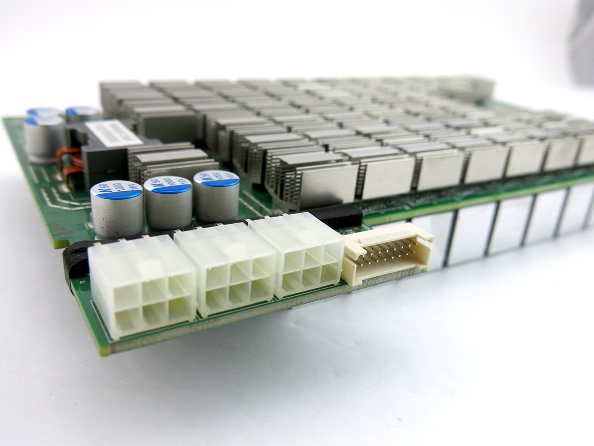 Review: Bitmain AntMiner S9 First 16nm ASIC to Market Miner